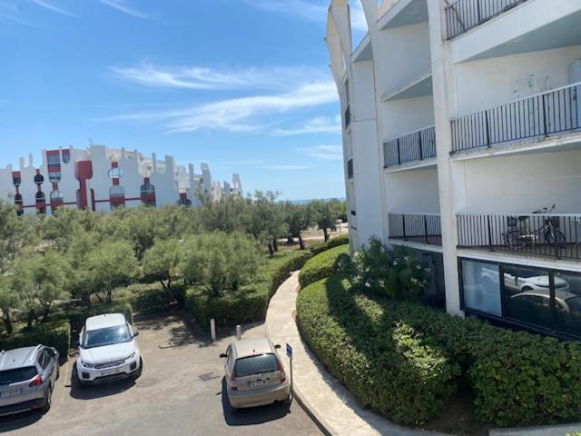 Calme-Appartement La Grande Motte Exterior photo